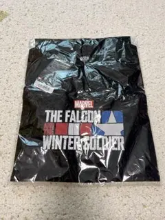 ファルコン＆ウィンター・ソルジャー　Tシャツ　L