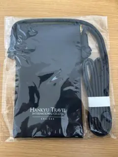 スマホネックポーチ