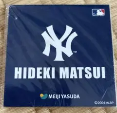 松井秀喜 New York Yankees 記念グッズ 2004年