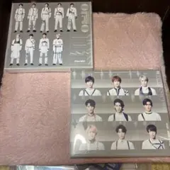 Snow Man Snow Labo アルバム2形態セット