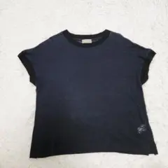 美品22SS MARGARET HOWELLマーガレットハウエル 麻サマーニット