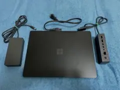 Microsoft Surface LapTop 3 ・Surfaceドッグ付き