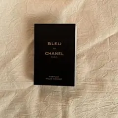 シャネル CHANEL ブルードゥシャネル パルファム ヴァポリザター