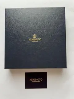 MIKIMOTO ギフトボックス 装飾的なフォトフレーム