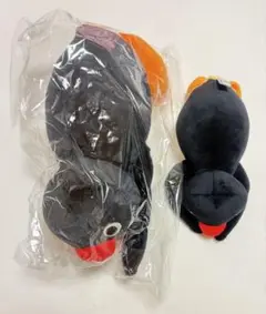 ピングーぬいぐるみくじ 3等 2等 2点セット