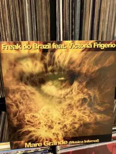 Freak Do Brazil Ft Victoria Frigerio