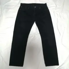 リーバイス levi’s 78501 lvc 赤耳トルコ ブラック後染め