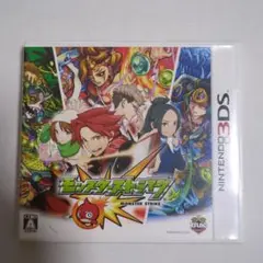 3DS モンスターストライク