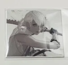 最安値！ニーア　NieR 消セナイ記憶 ミニ　色紙 コレクション カイネ