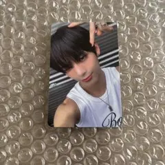 NOWZ 나우즈 ナウズ シユン トレカ applemusic トレカ