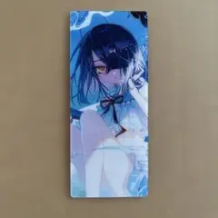 FGO 最終再臨展 編成画面風カード 水着徐福