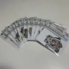 ジョジョの奇妙な冒険 K賞 12セット