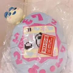 たまごっち 一番くじ ラストワン ラスワン クッション