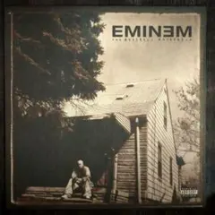 Eminem The Marshall Mathers 2LP US盤