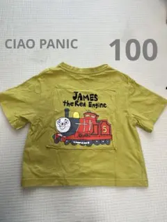 トーマス　ジェームス Tシャツ　チャオパニック