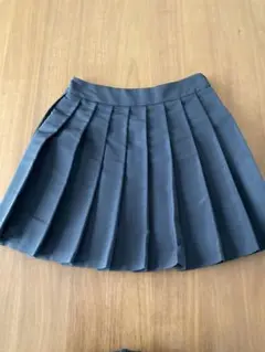 ミュウミュウ プリーツ　スカート