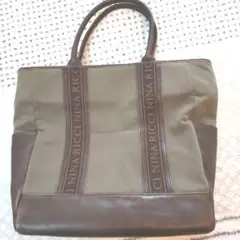 ニナリッチ トートバッグ