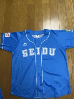 【即購入OK】埼玉西武ライオンズ　レプリカユニフォーム