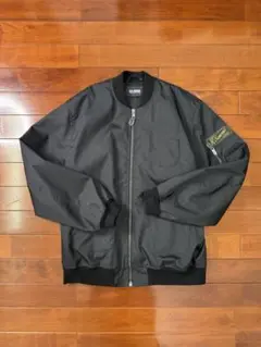 同*。様 希少 RAF SIMONS ラフシモンズ 2000 SS MA-1 サ RAF SIMONS - ラフシモンズ MA-1の通販 by ccpisgod