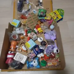 ジャパン　キャラクター他　ガチャガチャ等