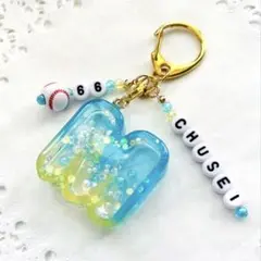 シャカシャカキーホルダー 北海道日本ハムファイターズ 万波選手