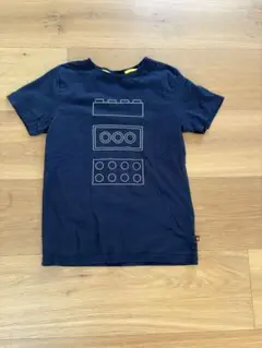 LEGO ネイビー Tシャツ 12YRS