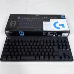Logicool G PRO ゲーミングキーボード YU0037
