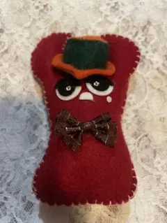 ハンドメイド ぬいぐるみ マスコット