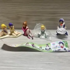 カプセルワークスコレクション　まほろまてぃっく　　コンプリート