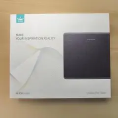 HUION ペンタブレット HS64 ペンタブ 板タブ