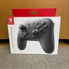 Nintendo Switch PROコントローラー 純正 スイッチ プロコン