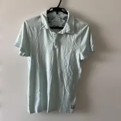 Scotch & Soda ライトブルーポロシャツ