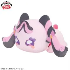 キミとアイドルプリキュア　めちゃもふぐっとぬいぐるみ　くつろぎメロロン
