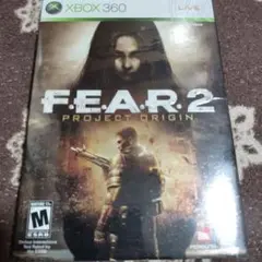 新品未開封 北米版FEAR2