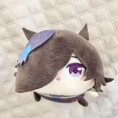 ウマ娘 ライスシャワー ポテころマスコット ぬいぐるみストラップ