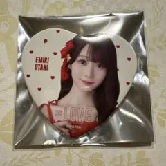 イコラブ 大谷映美里 とくべチュ、して 衣装 ランダム缶バッジ アリーナツアー