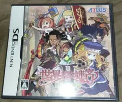 世界樹の迷宮II 諸王の聖杯