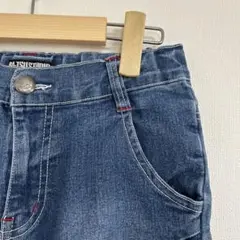BA-TSU STUDI O 迷彩柄切り替えハーフパンツ　150