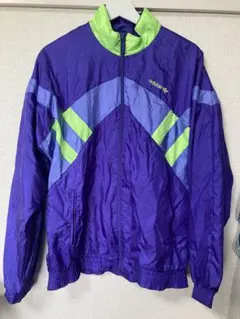 adidas ナイロンジャケット