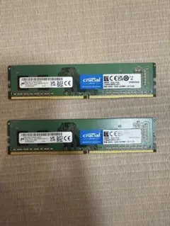 Crucial DDR4-3200 8GB UDIMM