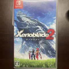 Xenoblade 2 Nintendo Switch