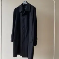 一生物【カシミヤ100%】Aquascutum LONDON ステンカラーコート