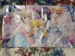 ガールフレンド(仮) 12周年記念デスクマット