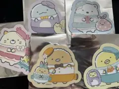 すみっコぐらし ノベルティ マグネットシート