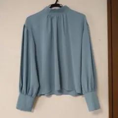 NAKACHI ボリュームスリーブシャツXL