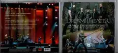 2枚組LIVE■DREAM THEATER【A VIEW FROM BOSTON