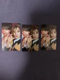 BOYNEXTDOOR BOYLIFE ケミトレカ　ウナク　イハン　セット