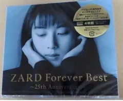 ZARD Forever Best~25th Anniversary~CD　新品