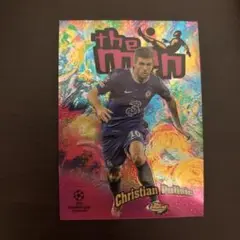 topps THE MAN プリシッチ