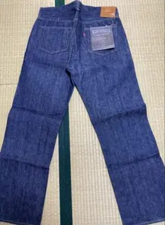 SLASH OVERALLS S01XX デニムパンツ